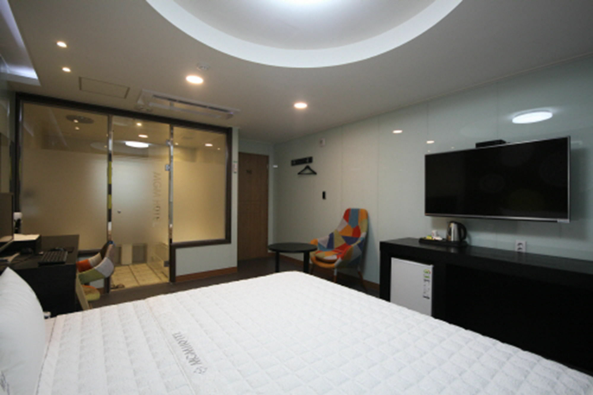 Mgm Hotel ปูซาน ภายนอก รูปภาพ