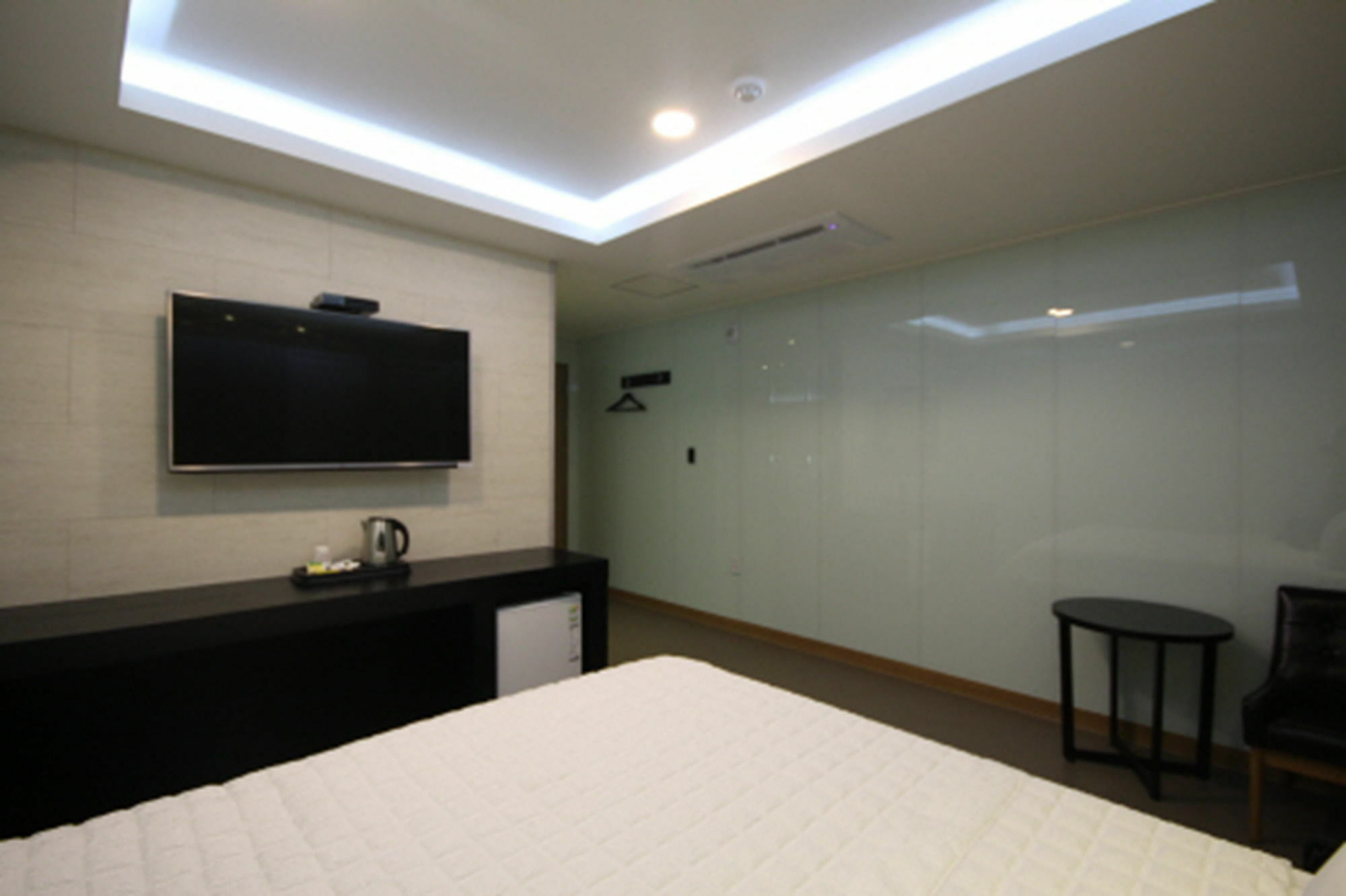 Mgm Hotel ปูซาน ภายนอก รูปภาพ
