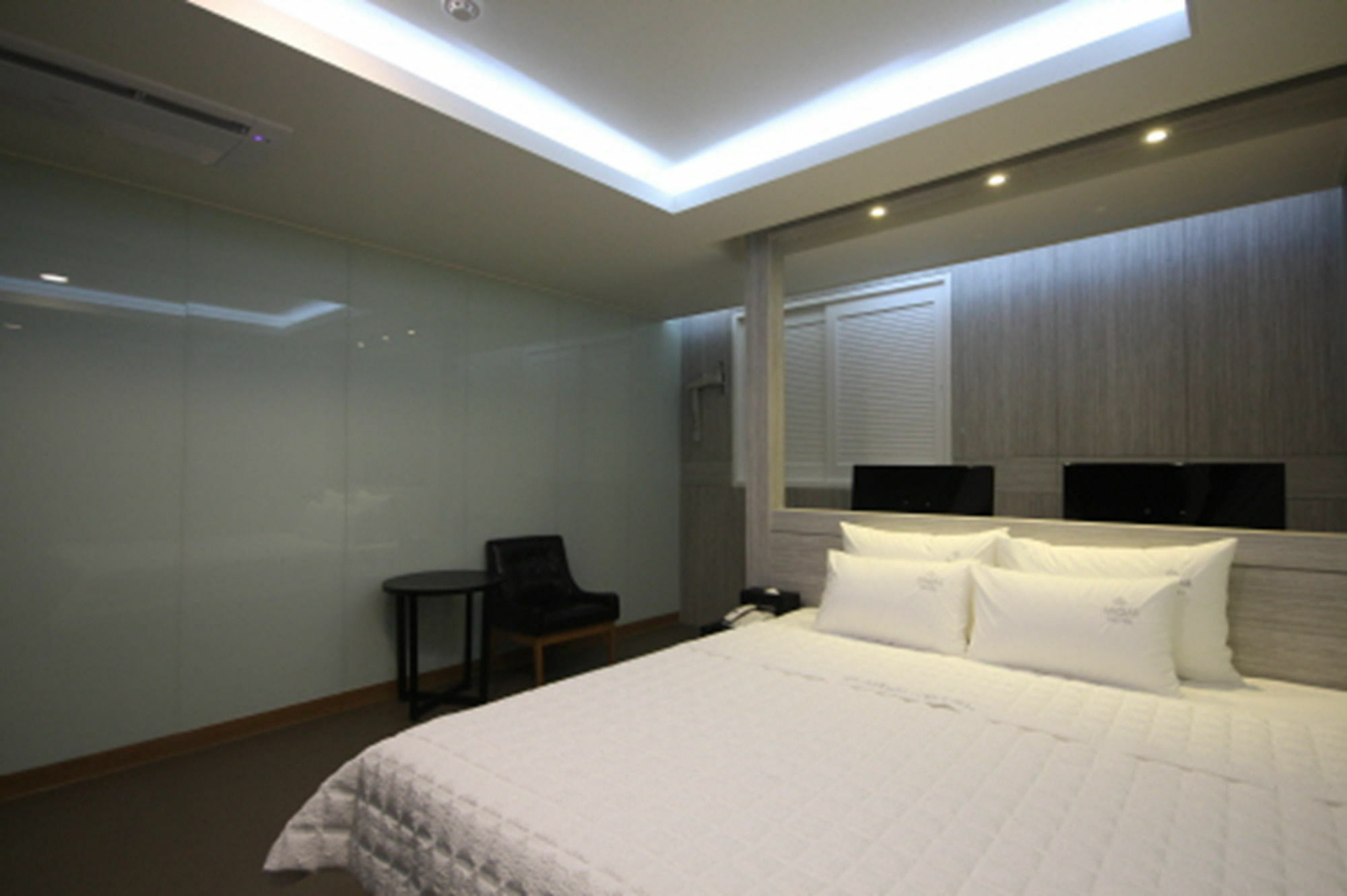 Mgm Hotel ปูซาน ภายนอก รูปภาพ