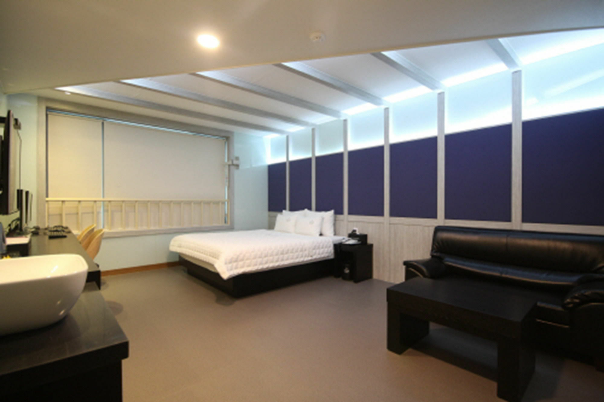Mgm Hotel ปูซาน ภายนอก รูปภาพ