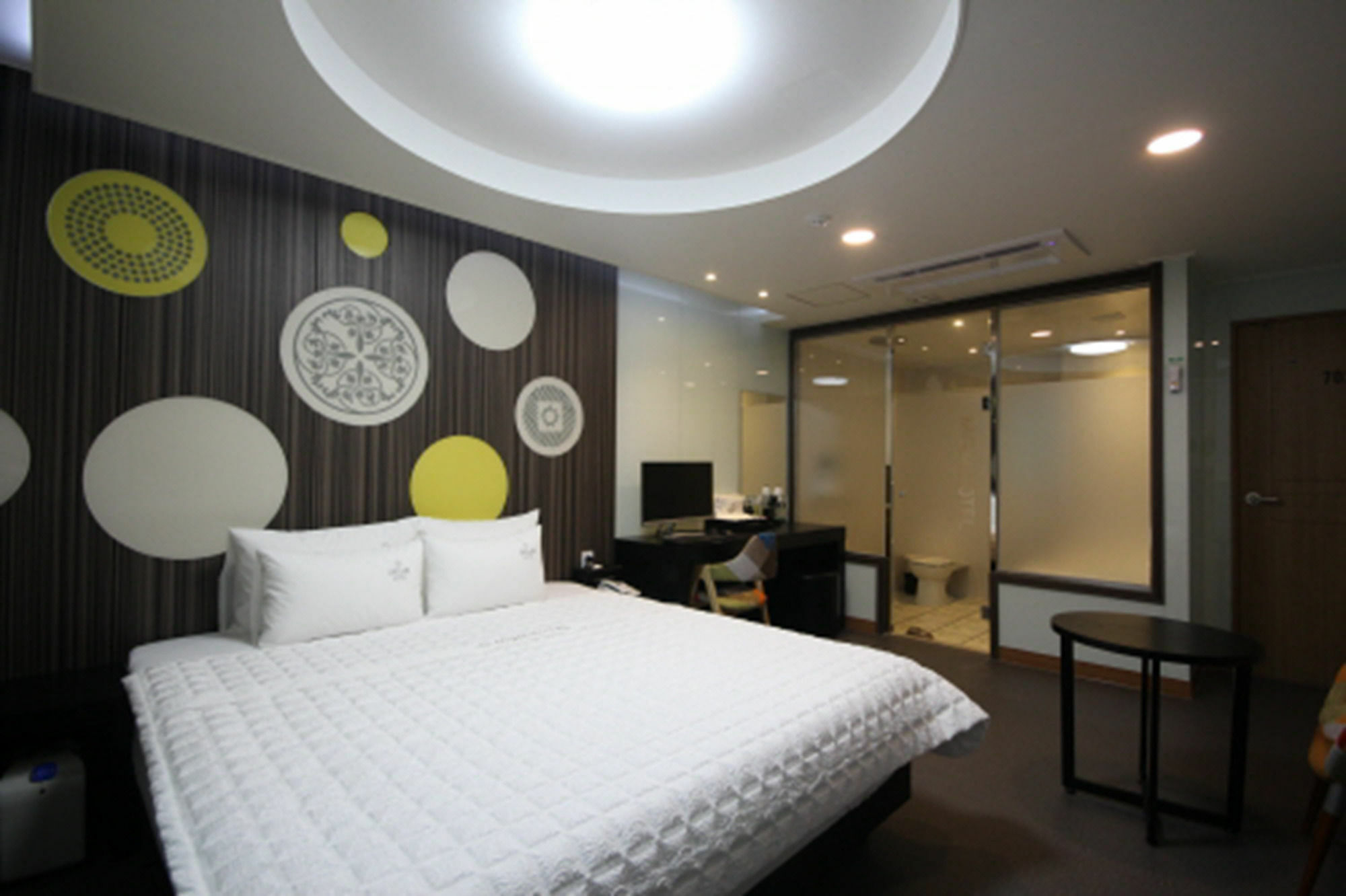 Mgm Hotel ปูซาน ภายนอก รูปภาพ