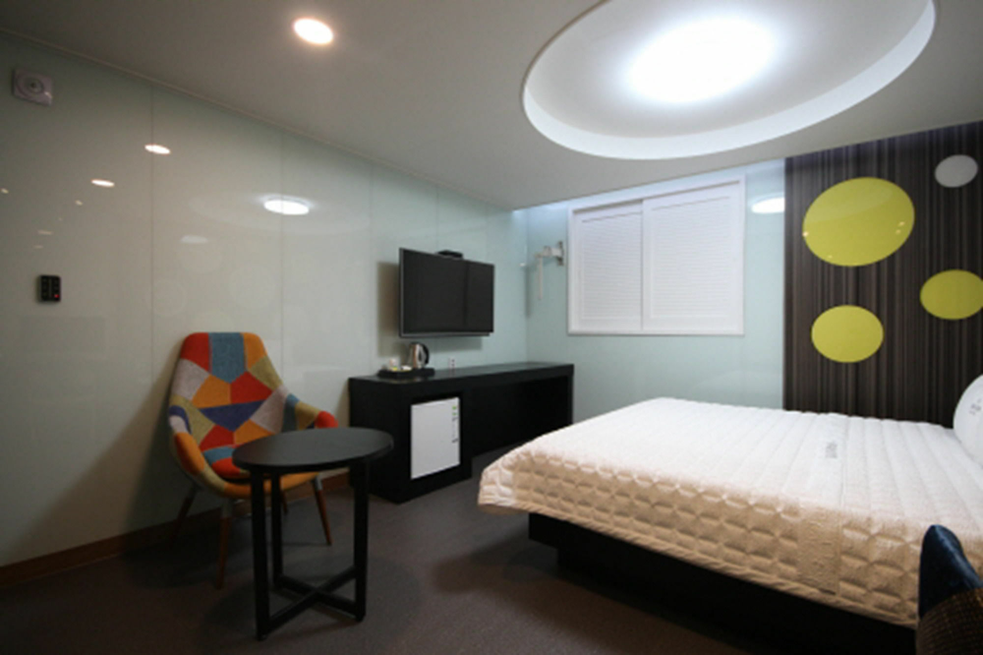 Mgm Hotel ปูซาน ภายนอก รูปภาพ