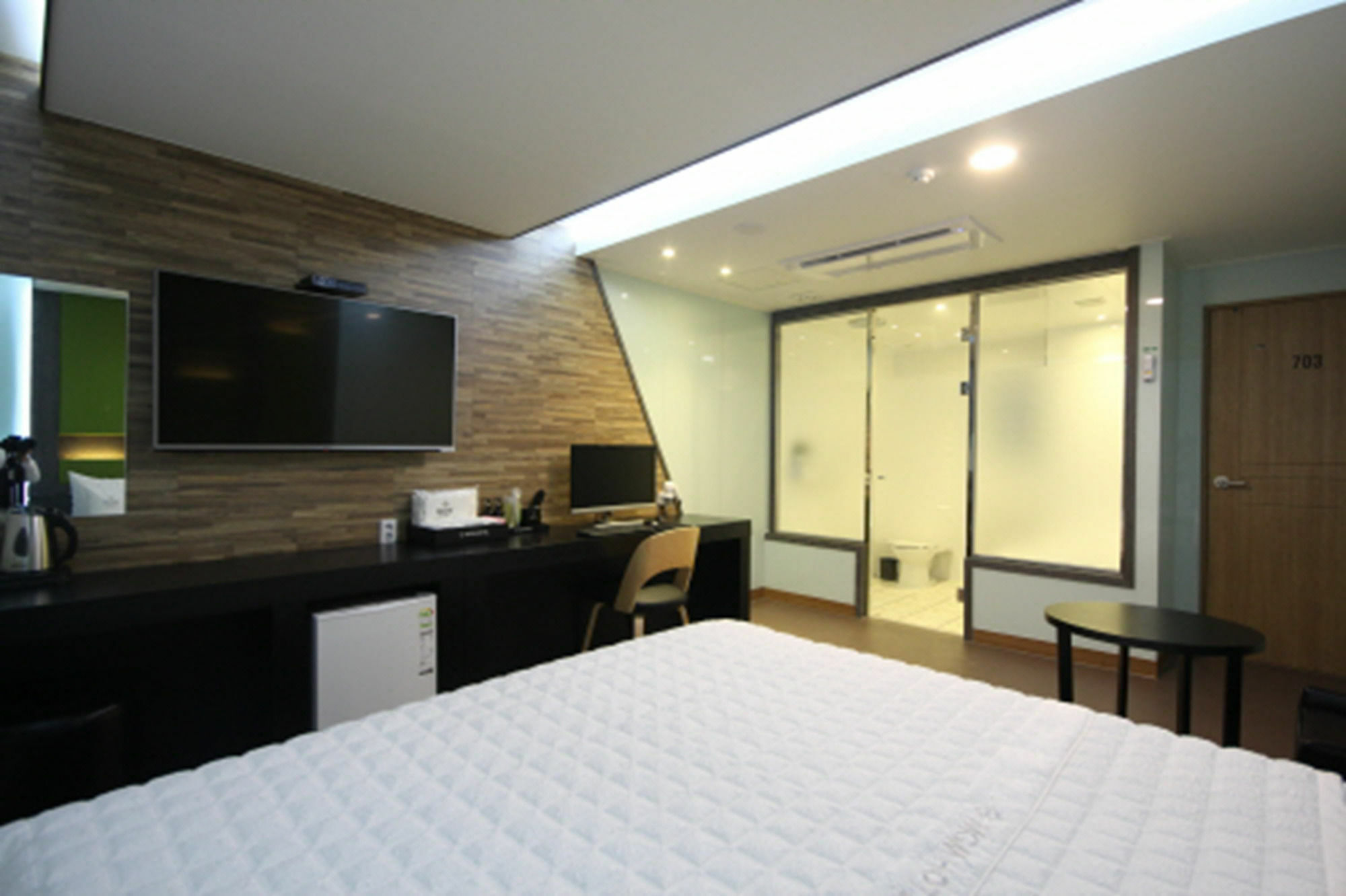 Mgm Hotel ปูซาน ภายนอก รูปภาพ