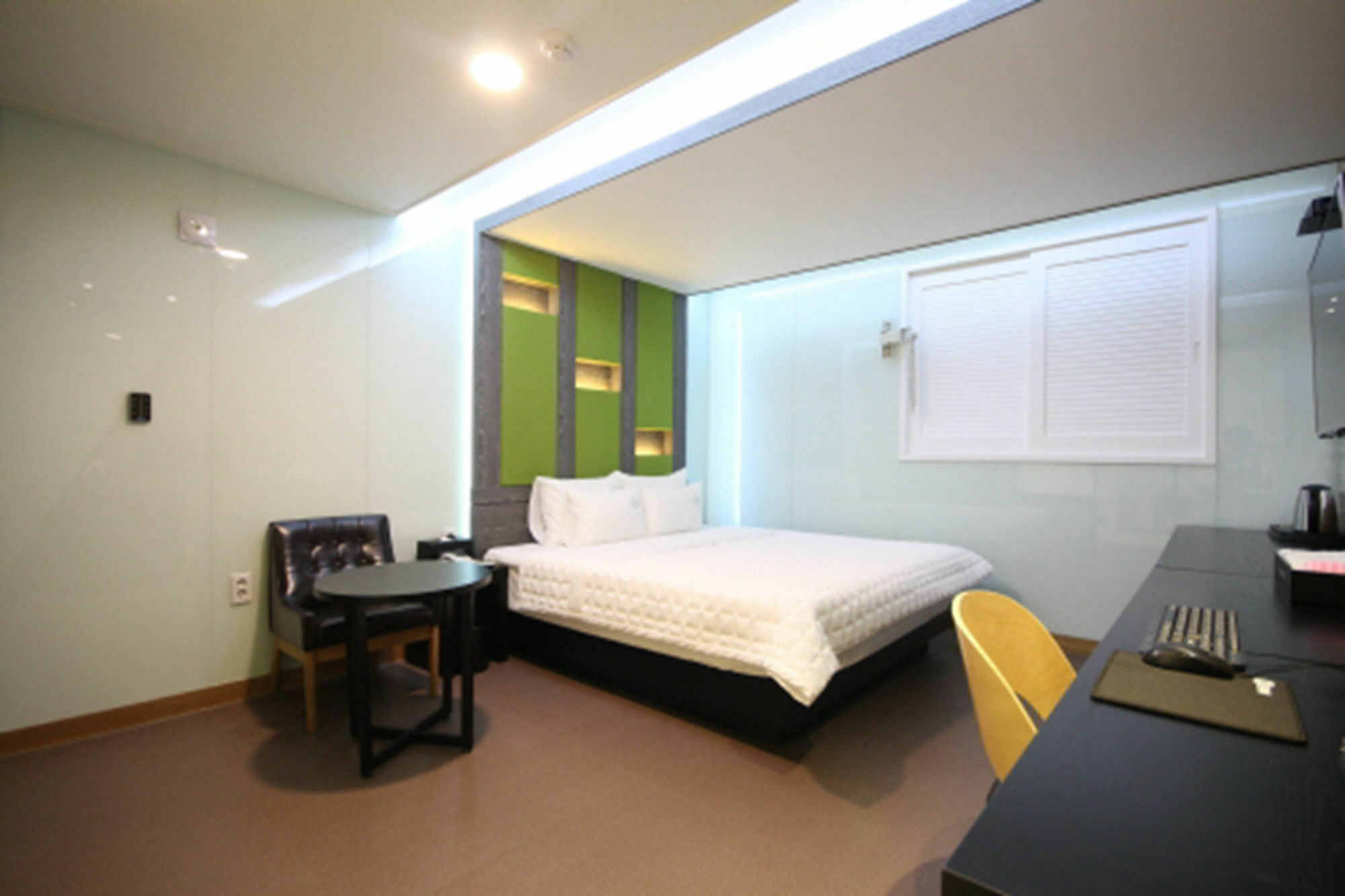 Mgm Hotel ปูซาน ภายนอก รูปภาพ
