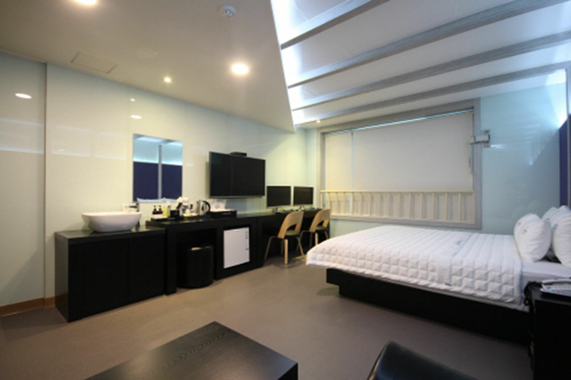 Mgm Hotel ปูซาน ภายนอก รูปภาพ