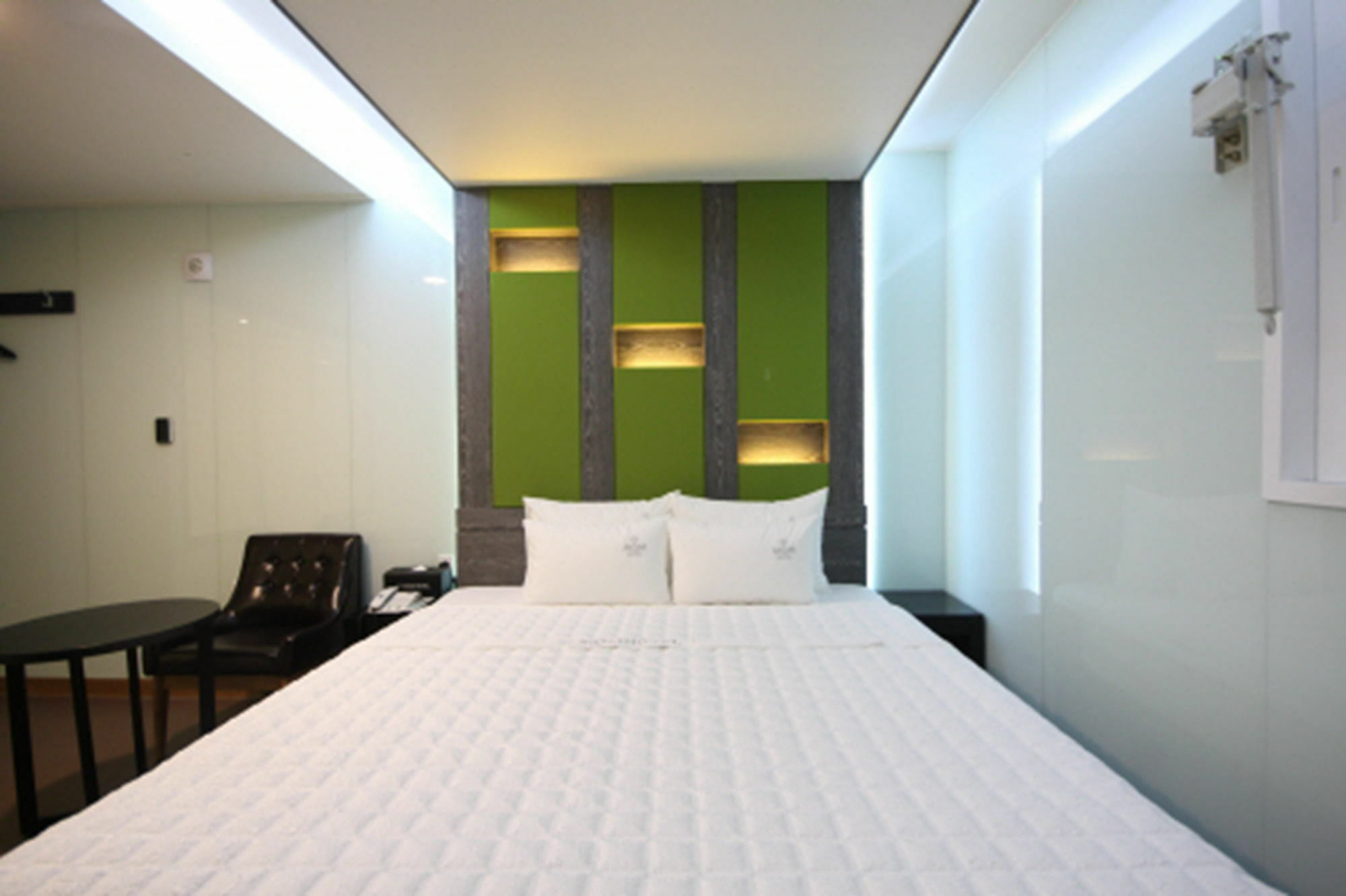 Mgm Hotel ปูซาน ภายนอก รูปภาพ