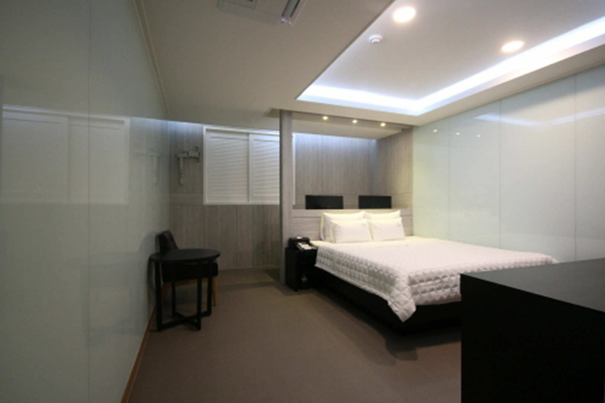 Mgm Hotel ปูซาน ภายนอก รูปภาพ