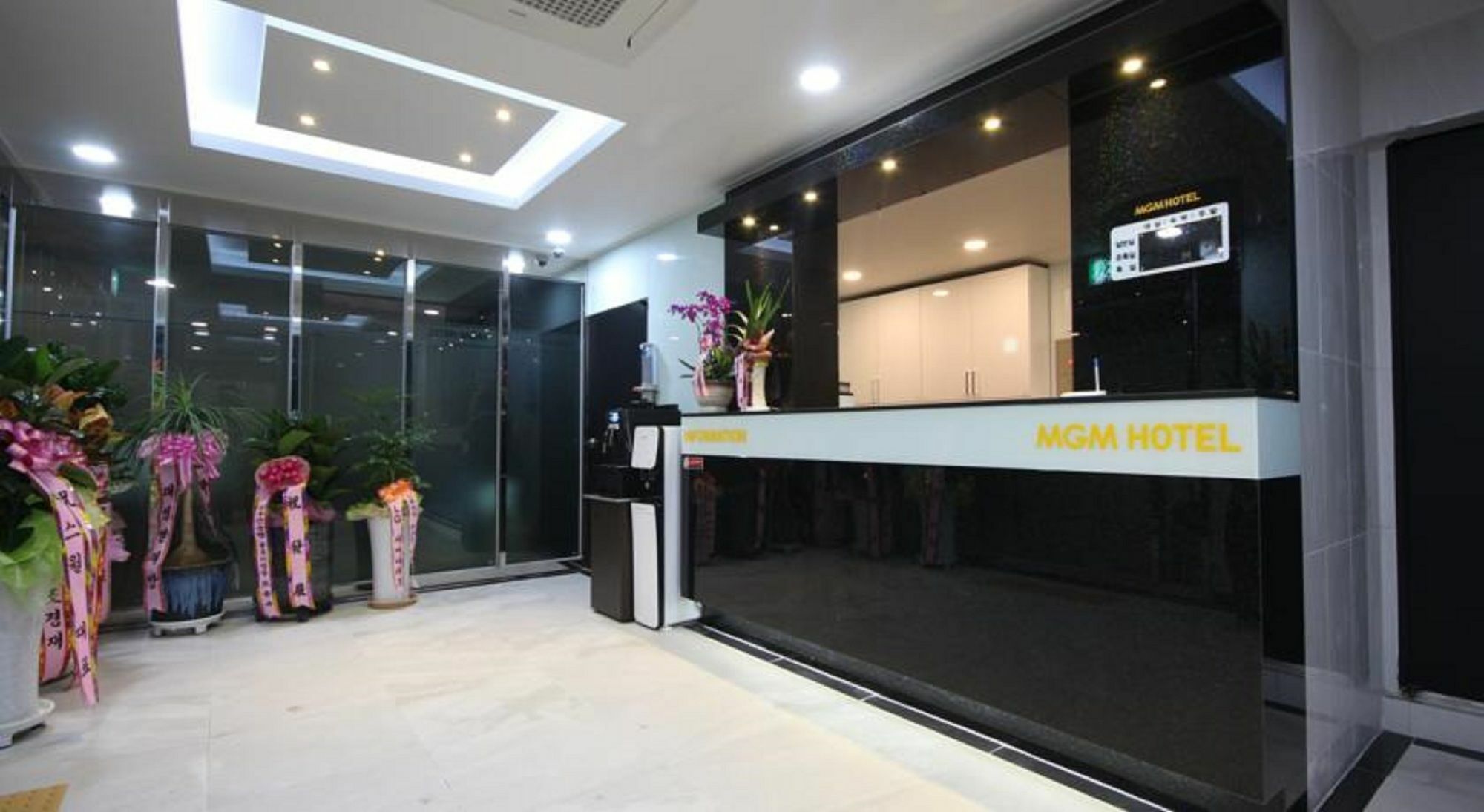 Mgm Hotel ปูซาน ภายนอก รูปภาพ