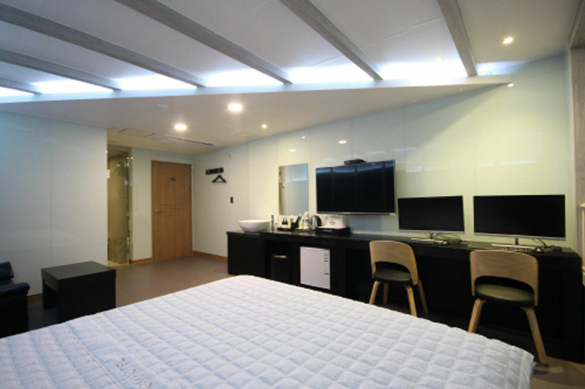 Mgm Hotel ปูซาน ภายนอก รูปภาพ