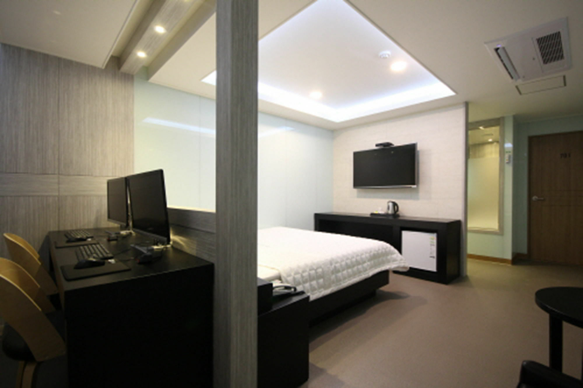 Mgm Hotel ปูซาน ภายนอก รูปภาพ