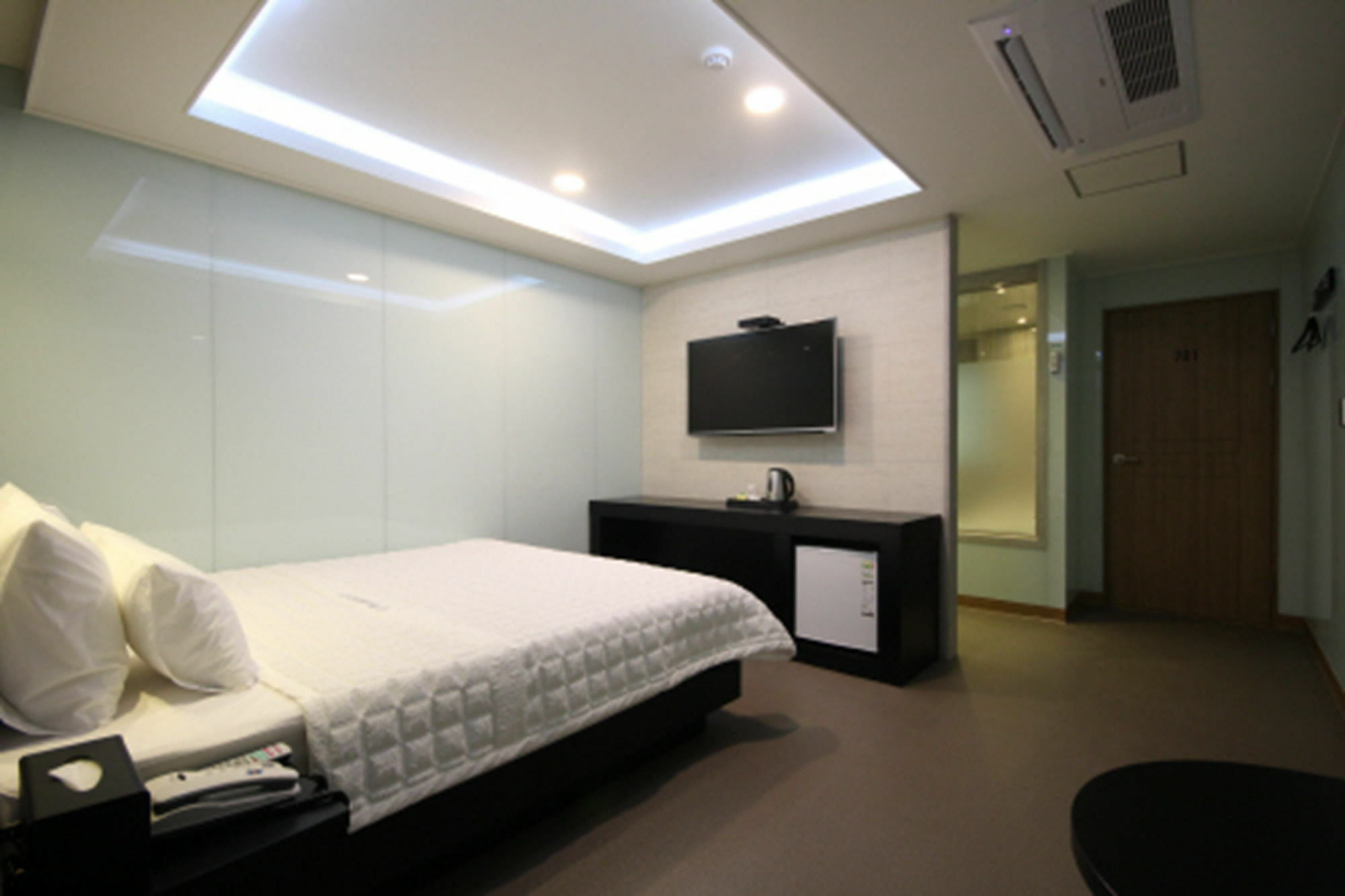 Mgm Hotel ปูซาน ภายนอก รูปภาพ
