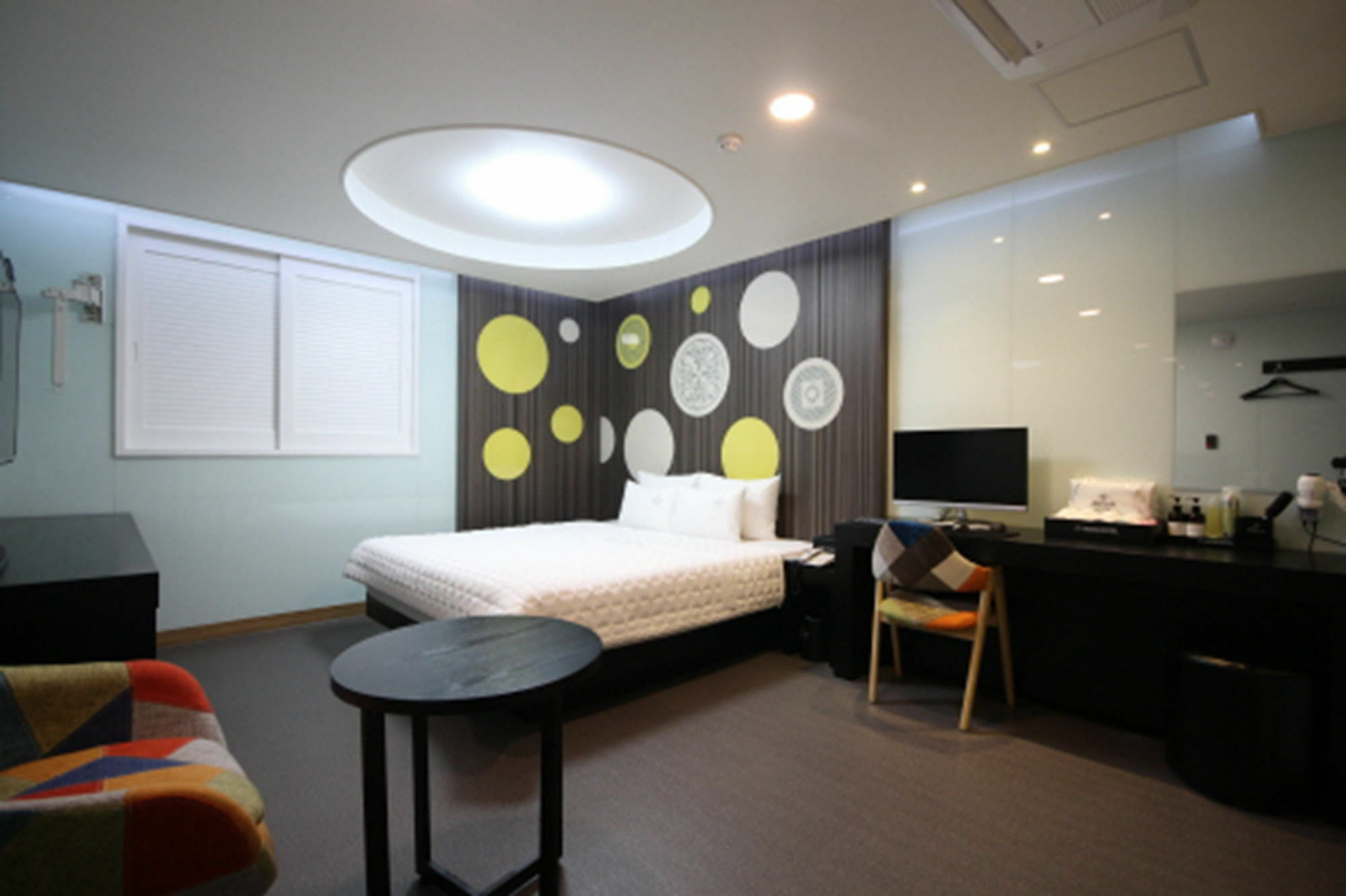 Mgm Hotel ปูซาน ภายนอก รูปภาพ